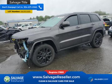 2019 Jeep Grand Cherokee
