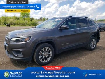 2019 Jeep Grand Cherokee