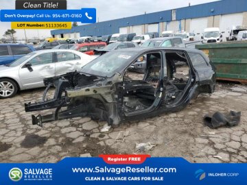 2019 Jeep Grand Cherokee 4WD SRT