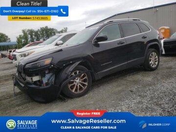 2019 Jeep Grand Cherokee