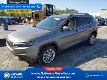 2019 Jeep Grand Cherokee