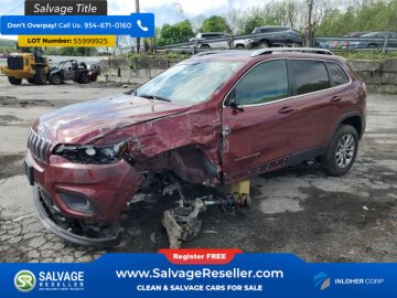 2019 Jeep Grand Cherokee