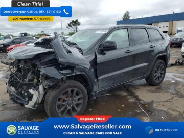 2019 Jeep Grand Cherokee