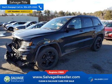 2019 Jeep Grand Cherokee