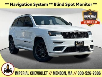 2019 Jeep Grand Cherokee