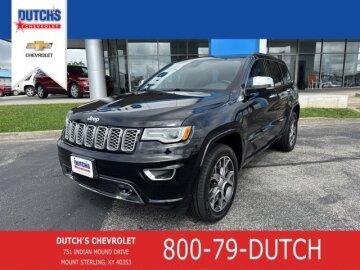 2019 Jeep Grand Cherokee