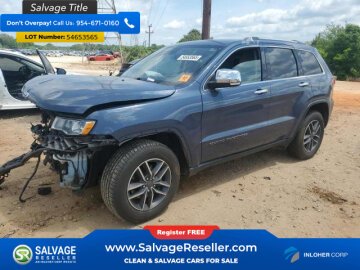 2019 Jeep Grand Cherokee