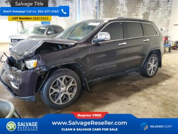 2019 Jeep Grand Cherokee