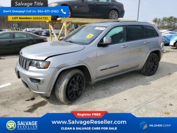2019 Jeep Grand Cherokee