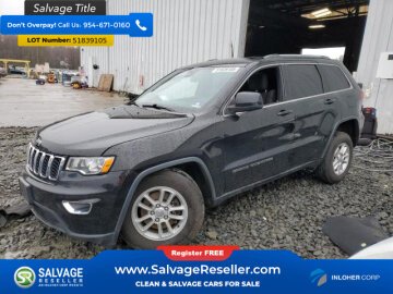 2019 Jeep Grand Cherokee