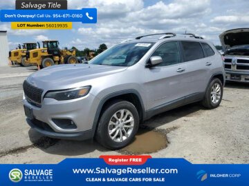 2019 Jeep Grand Cherokee