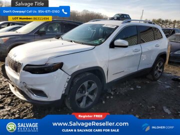 2019 Jeep Grand Cherokee