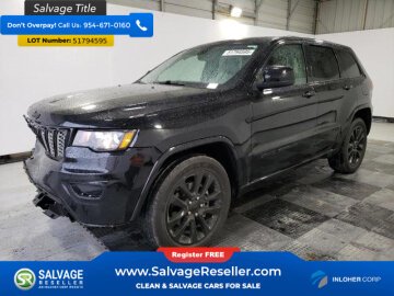 2019 Jeep Grand Cherokee
