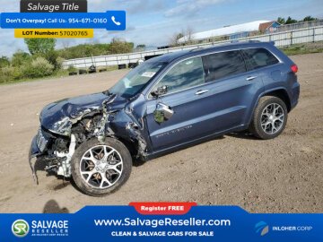 2019 Jeep Grand Cherokee