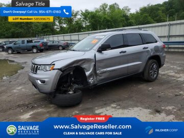 2019 Jeep Grand Cherokee