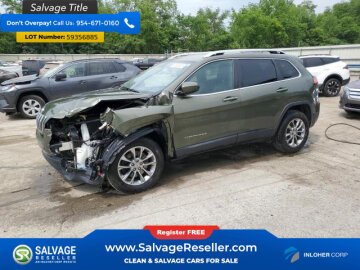 2019 Jeep Grand Cherokee