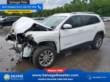2019 Jeep Grand Cherokee