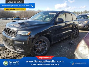 2019 Jeep Grand Cherokee