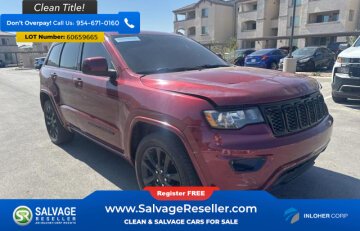 2019 Jeep Grand Cherokee