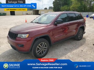 2019 Jeep Grand Cherokee