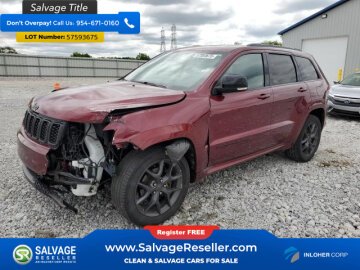 2019 Jeep Grand Cherokee