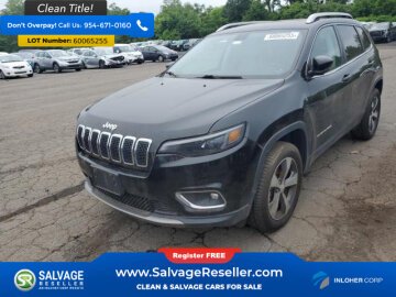 2019 Jeep Grand Cherokee