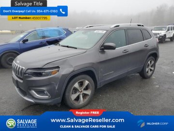 2019 Jeep Grand Cherokee