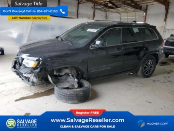 2019 Jeep Grand Cherokee