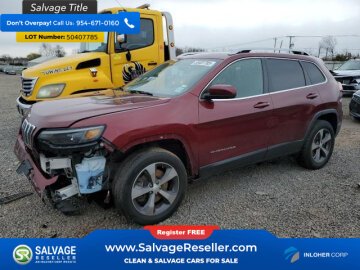 2019 Jeep Grand Cherokee