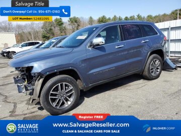 2019 Jeep Grand Cherokee
