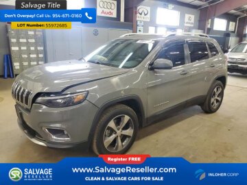 2019 Jeep Grand Cherokee