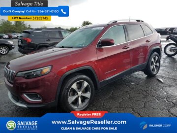 2019 Jeep Grand Cherokee