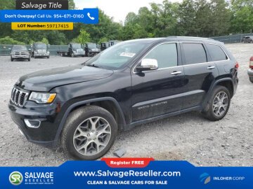 2019 Jeep Grand Cherokee