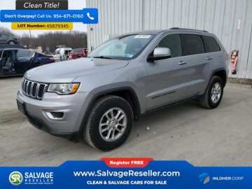 2019 Jeep Grand Cherokee