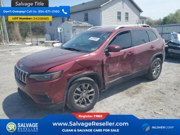 2019 Jeep Grand Cherokee