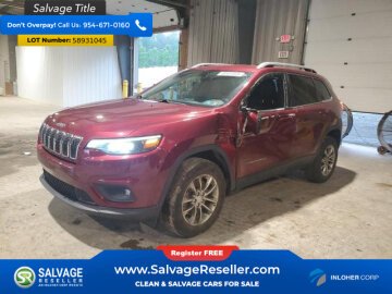 2019 Jeep Grand Cherokee