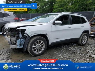 2019 Jeep Grand Cherokee