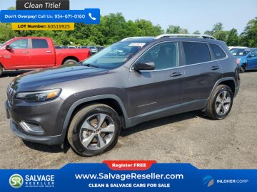 2019 Jeep Grand Cherokee