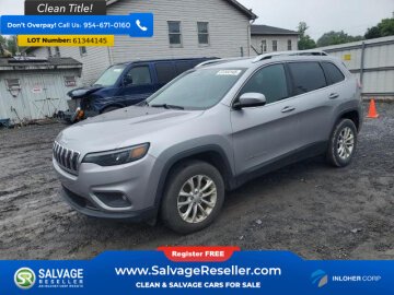 2019 Jeep Grand Cherokee