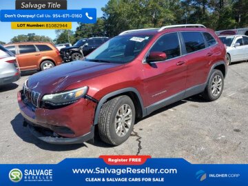 2019 Jeep Grand Cherokee