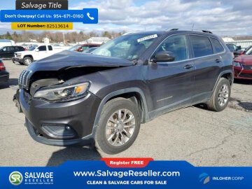 2019 Jeep Grand Cherokee