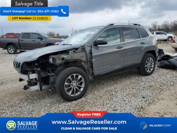 2019 Jeep Grand Cherokee