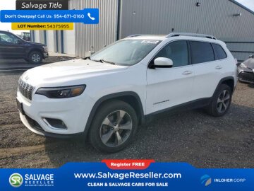 2019 Jeep Grand Cherokee