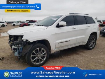 2019 Jeep Grand Cherokee