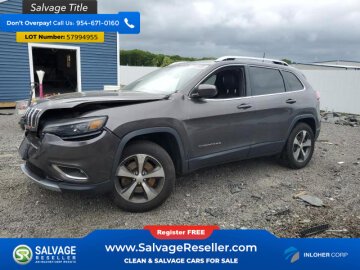 2019 Jeep Grand Cherokee
