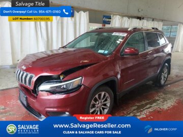 2019 Jeep Grand Cherokee