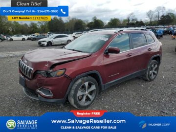 2019 Jeep Grand Cherokee