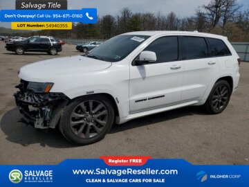 2019 Jeep Grand Cherokee