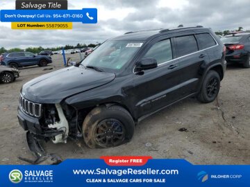 2019 Jeep Grand Cherokee