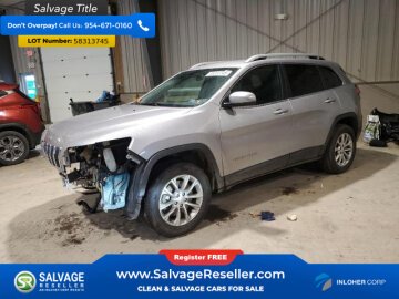 2019 Jeep Grand Cherokee
